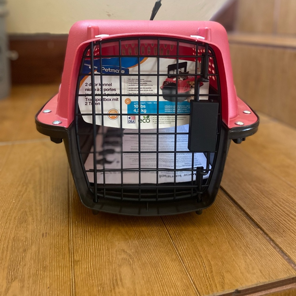 Cat or Dog Carrier